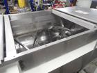 American Process Systems 155 Cu Ft Double Ribbon Blender